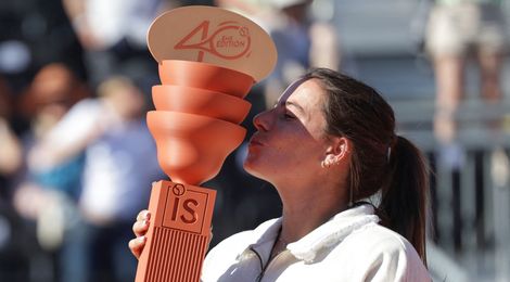 Navarro, Strasbourg trophy