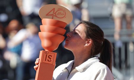 Navarro, Strasbourg trophy