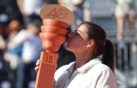 Navarro, Strasbourg trophy