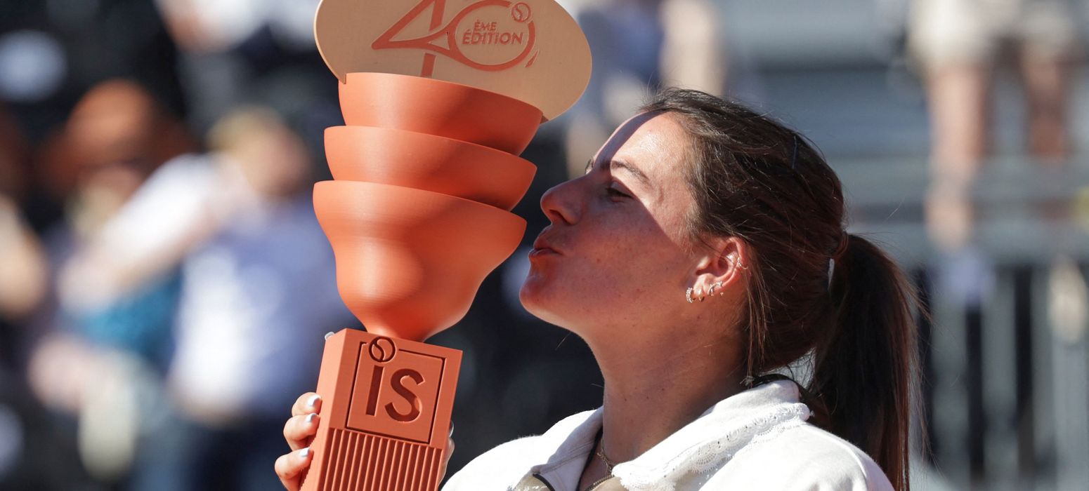 Navarro, Strasbourg trophy