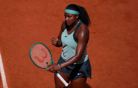 Hailey Baptiste, Paris 2026