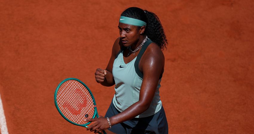 Hailey Baptiste, Paris 2026