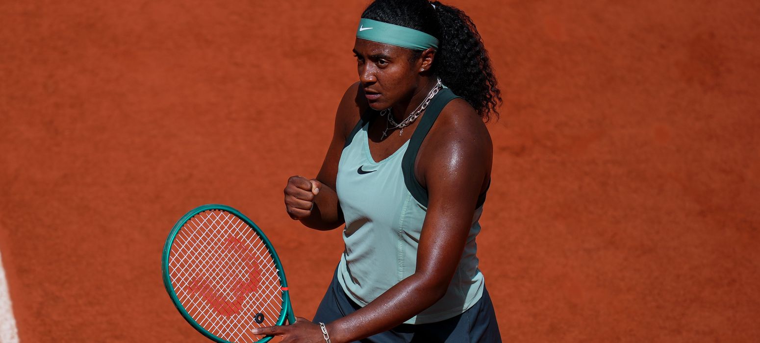 Hailey Baptiste, Paris 2026