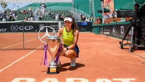 Petra Marcinko, Rabat 2026