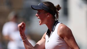 Svitolina Roland Garros round 1
