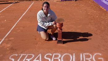 emma navarro strasbourg 2026