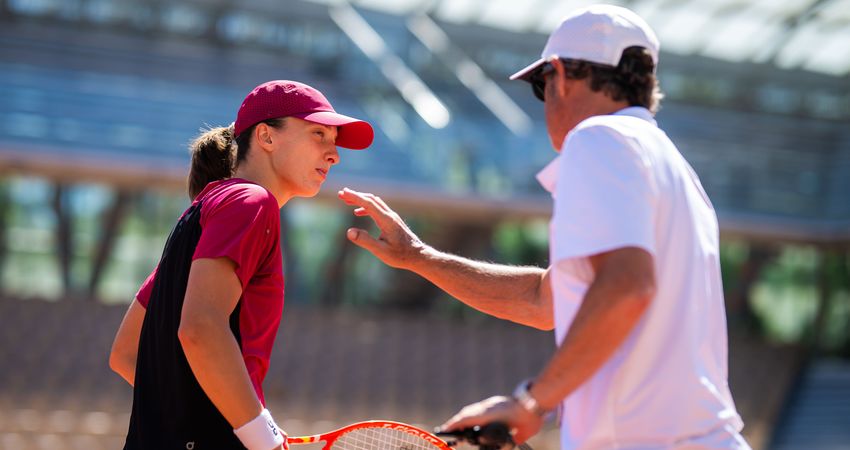 francisco roig iga swiatek french open 2026
