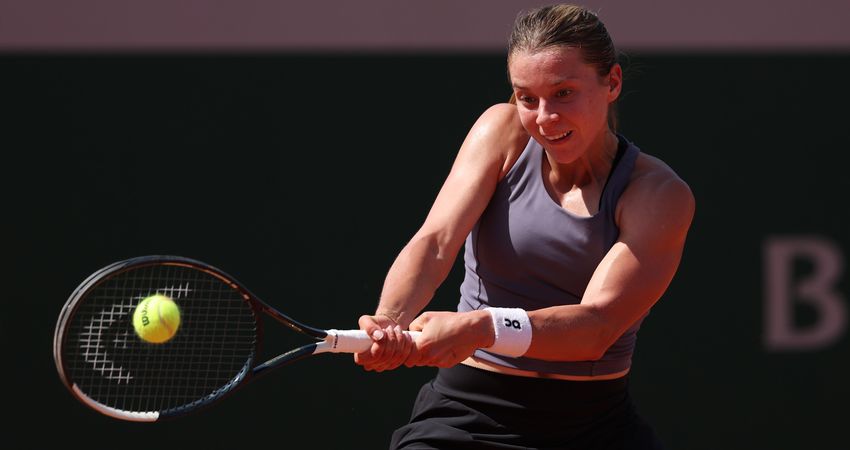 Maja Chwalinska, Paris 2026