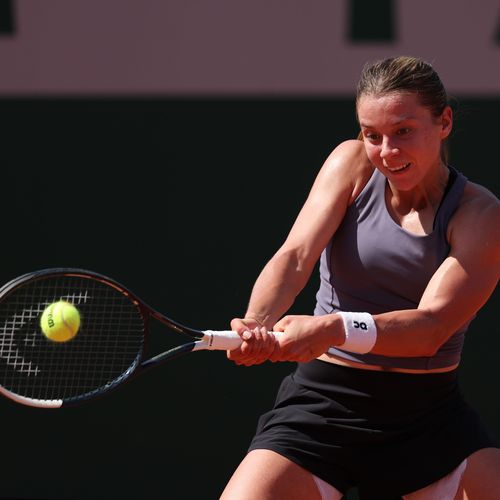 Maja Chwalinska, Paris 2026