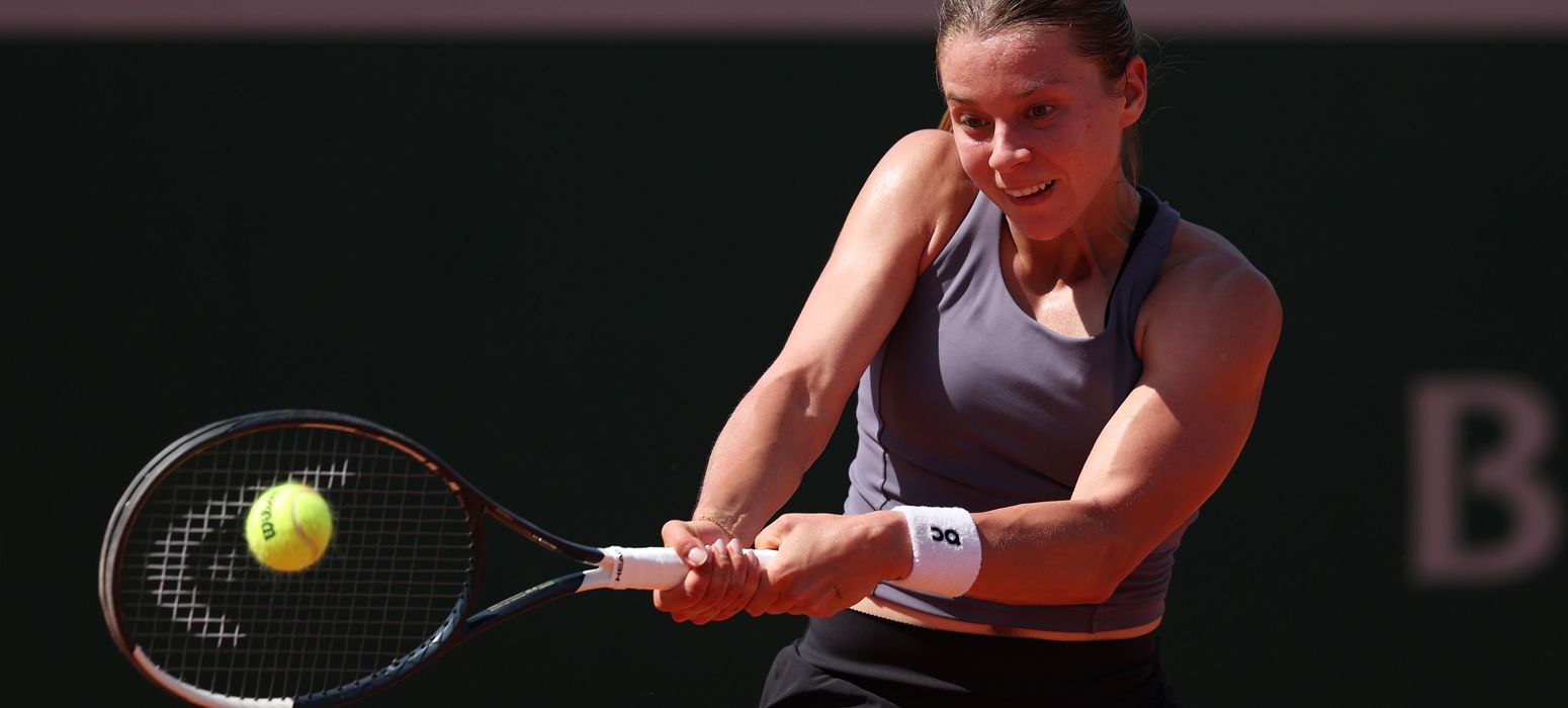 Maja Chwalinska, Paris 2026