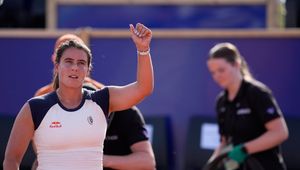 Emma Navarro, Strasbourg 2026