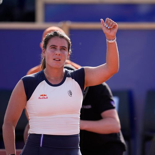 Emma Navarro, Strasbourg 2026