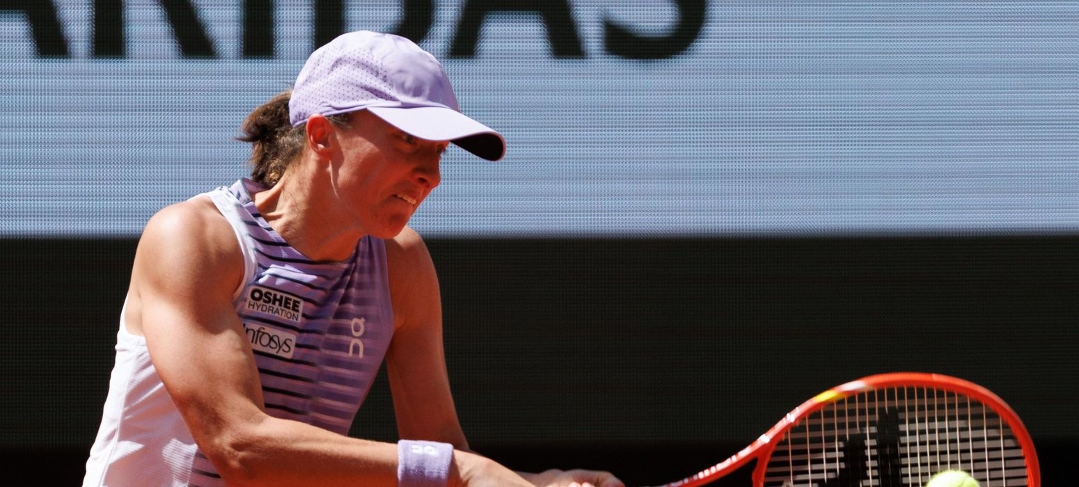 iga swiatek french open 2026