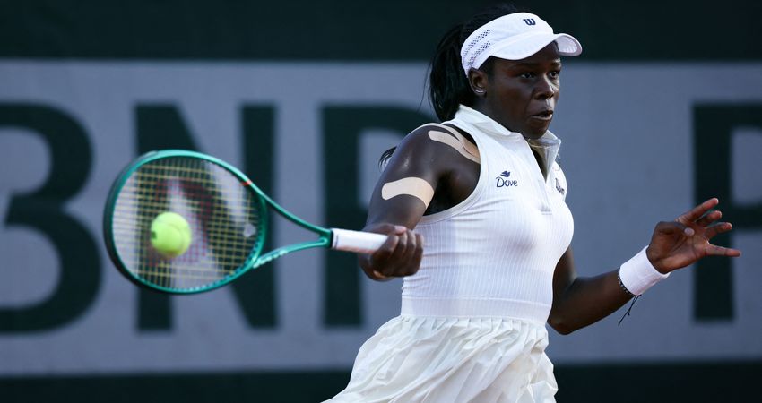 Victoria Mboko, Roland Garros 2026