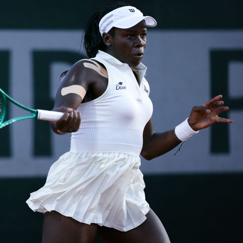 Victoria Mboko, Roland Garros 2026