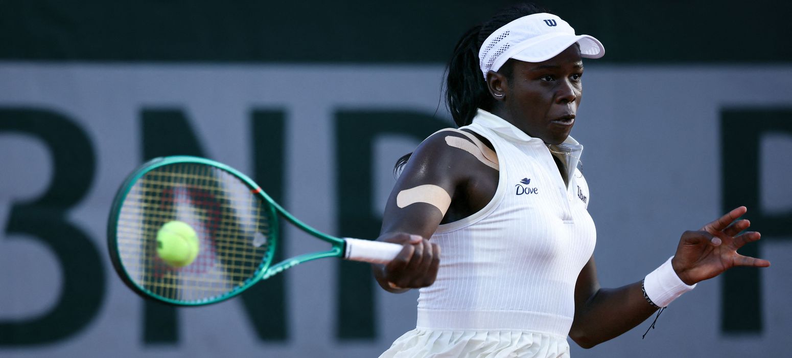 Victoria Mboko, Roland Garros 2026