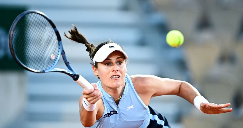 Kimberly Birrell, Roland Garros 2026