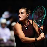 Aryna Sabalenka, Roland Garros 2026