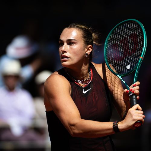 Aryna Sabalenka, Roland Garros 2026