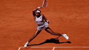 Gauff, Roland Garros Round 1