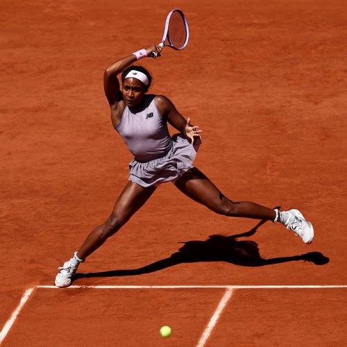 Gauff, Roland Garros Round 1