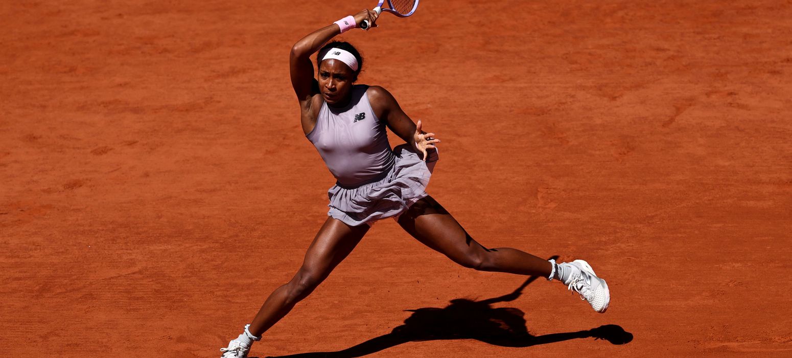 Gauff, Roland Garros Round 1