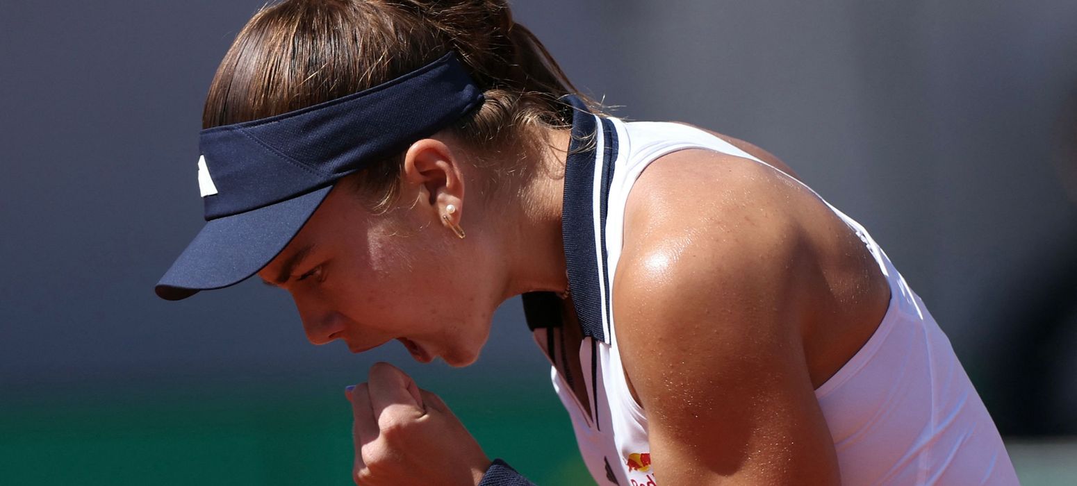 Iva Jovic, Paris 2026