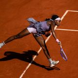 Coco Gauff, Day 3 Roland Garros
