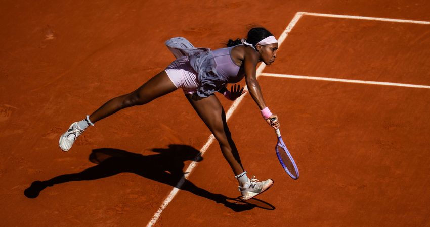Coco Gauff, Day 3 Roland Garros