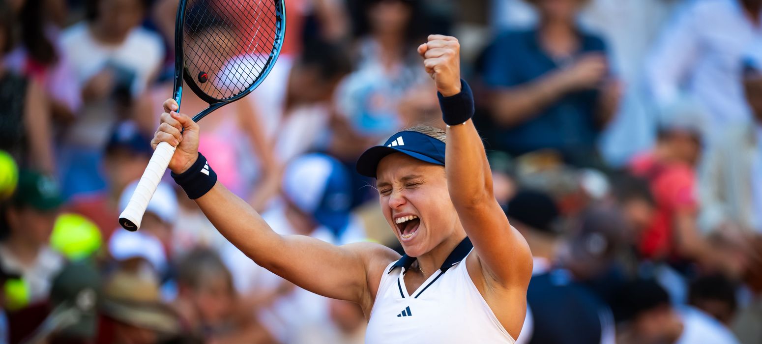 yuliia starodubtseva roland garros 2026