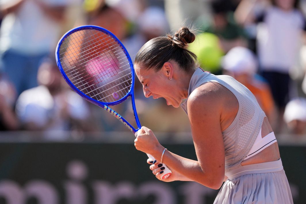 Marta Kostyuk, Roland Garros 2026