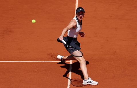 Elina Svitolina, Roland Garros 2026