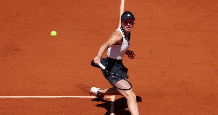 Elina Svitolina, Roland Garros 2026