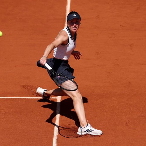 Elina Svitolina, Roland Garros 2026
