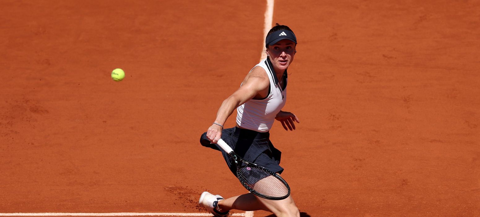 Elina Svitolina, Roland Garros 2026