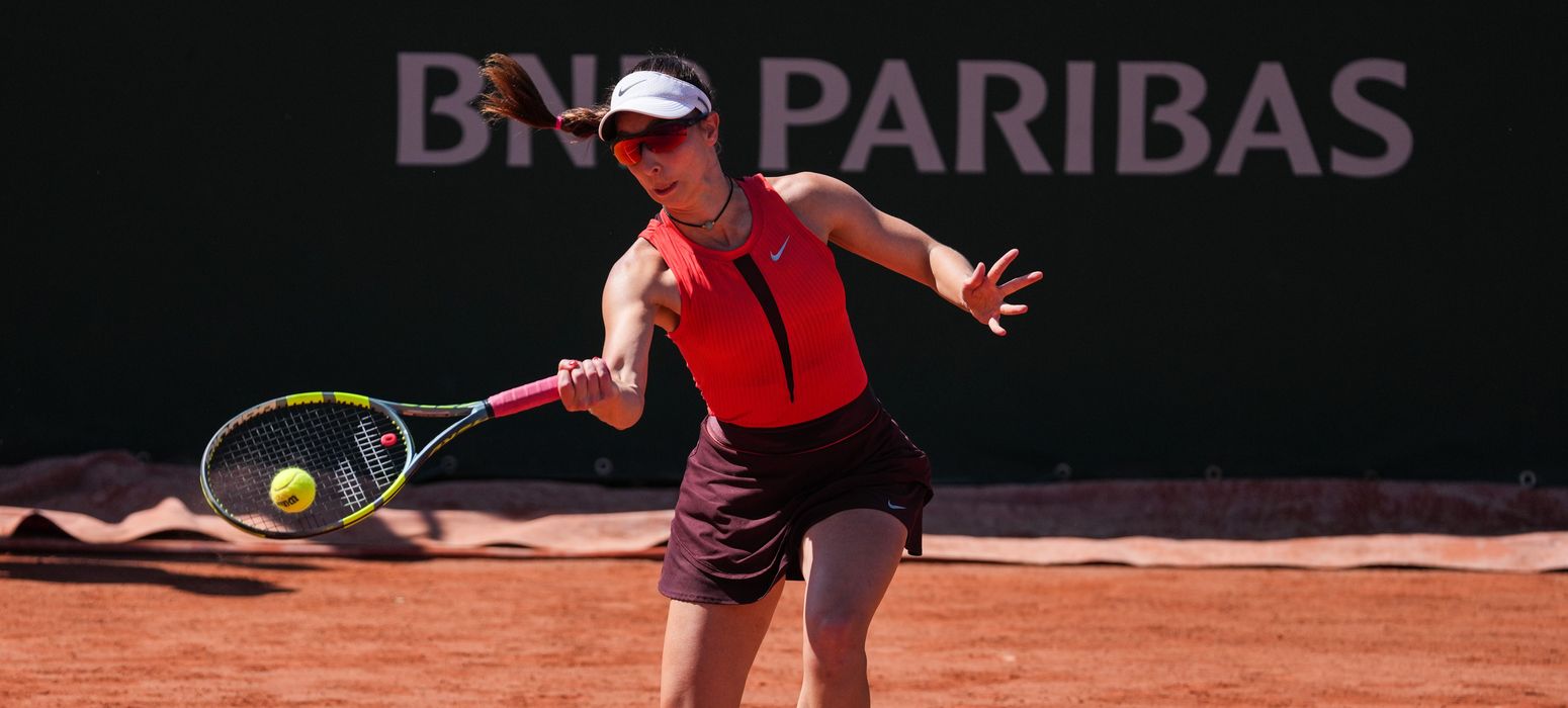 tamara korpatsch roland garros 2026