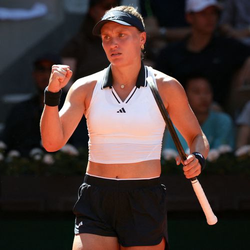Yuliia Starodubtseva, Paris 2026