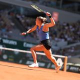 Sara Bejlek, Roland Garros 2026