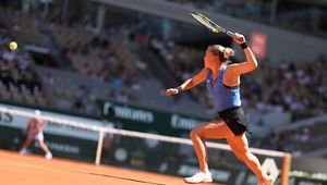 Sara Bejlek, Roland Garros 2026
