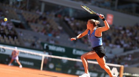Sara Bejlek, Roland Garros 2026