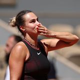 Aryna Sabalenka, Paris 2026