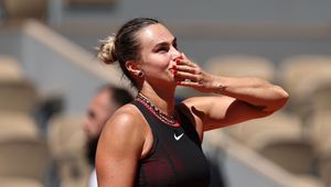 Aryna Sabalenka, Paris 2026