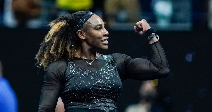 Serena Williams