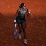 coco gauff roland garros 2026