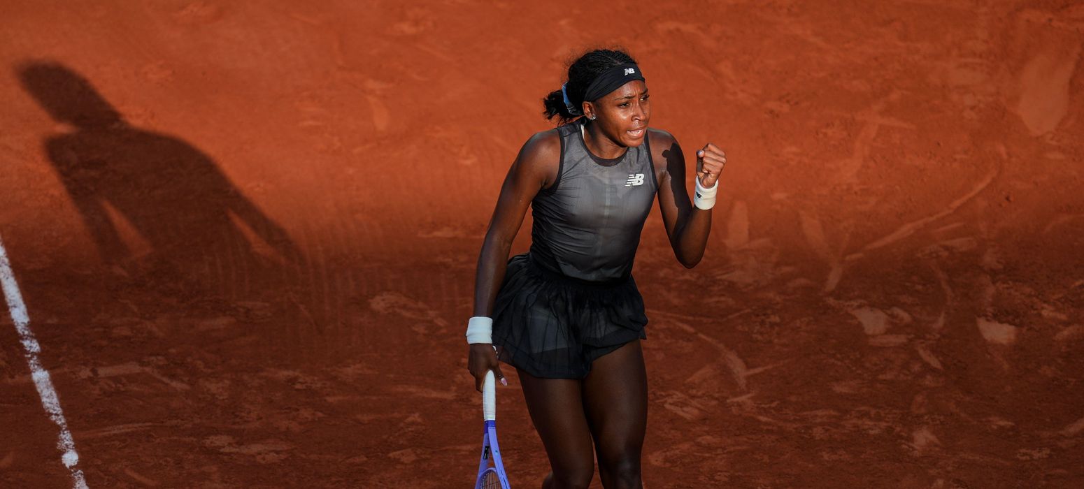 coco gauff roland garros 2026
