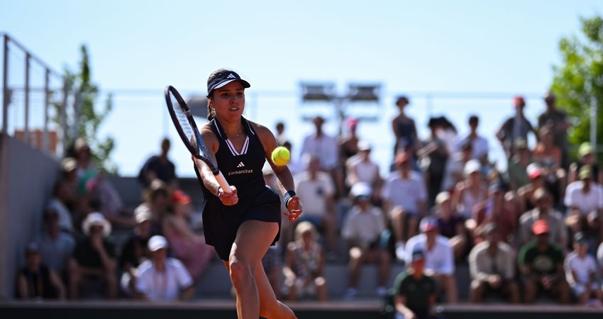 Camila Osorio, Roland Garros 2026