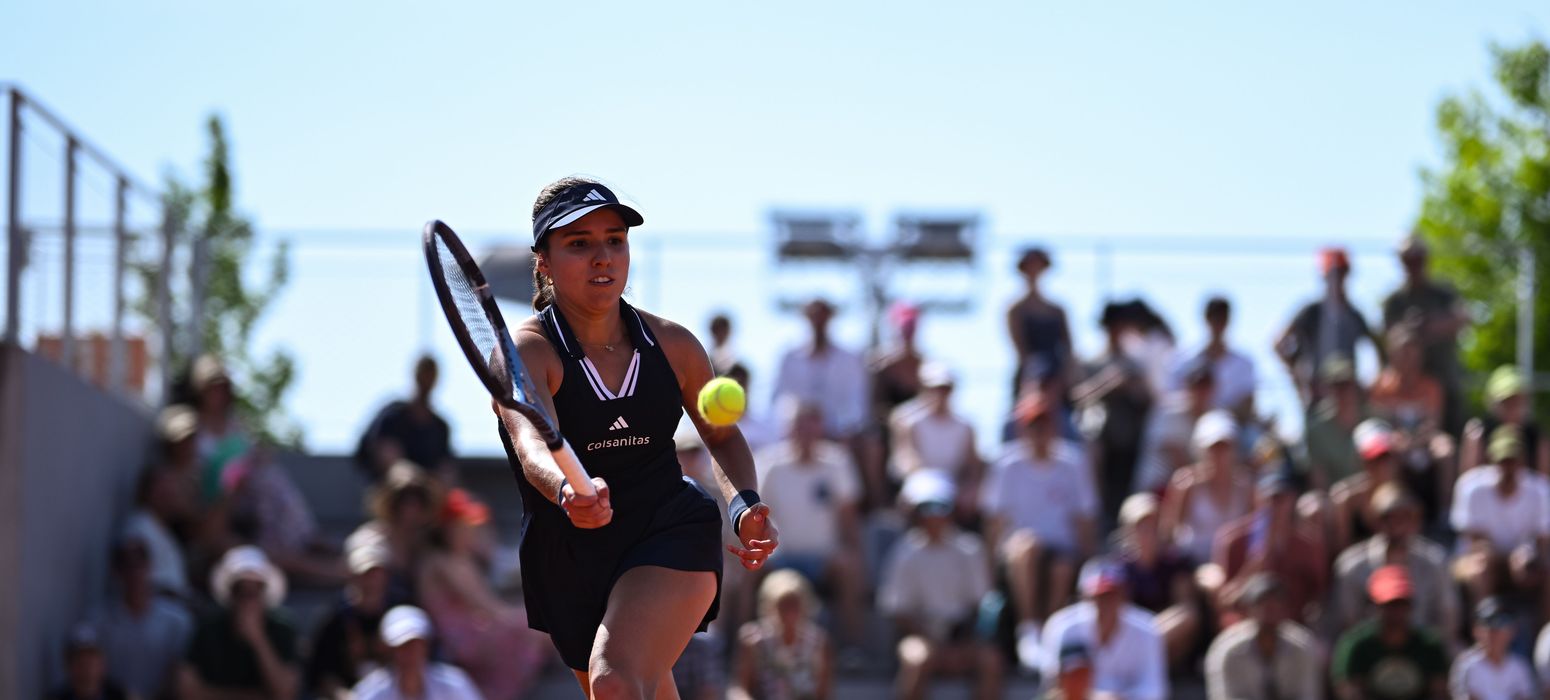 Camila Osorio, Roland Garros 2026