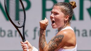 Oleksandra Oliynykova, Roland Garros 2026