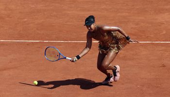 Naomi Osaka, Roland Garros 2026