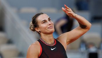 aryna sabalenka roland garros 2026